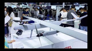 The 9th Shenzhen International UAV EXPO 2024 Civilian Consumer and Industrial Drone Exhibition [upl. by Gadmon]