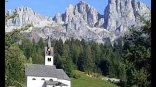 Caviola FalcadeDolomiti  vista dal drone Grazie mille per un graditissimo LIKE E ISCRIZIONE [upl. by Paschasia]