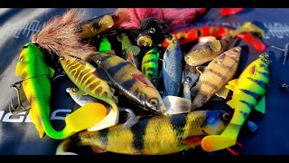 SAVAGEGEAR TrejybėLB GOBY SHAD LB RIVER ROACH HERING SHAD [upl. by Lanny476]