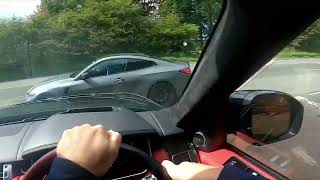 Stock Range Rover SVR POV  Daytime Driving [upl. by Cummins173]