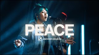 P E A C E  Hillsong Young amp Free Anchor Worship [upl. by O'Donoghue]