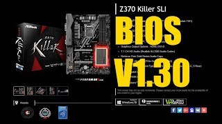 Upgrade BIOS Z370 Killer SLI V130 Januari 2018  Pertamax7 [upl. by Siva]