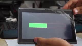 Instalacion FIRMWARE TABLET China PHOENIX CARD [upl. by Koressa438]