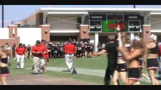 NWOSU v Texas College Homecoming 2010 [upl. by Keyte]