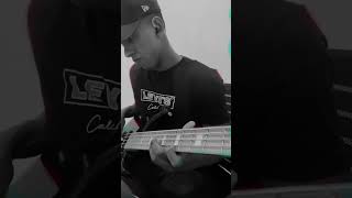 Retiavéliko Filipe Ret  Bass Cover octave tagimaam3 bassplayer filiperet sonicake [upl. by Wayland]