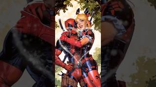 “LADYPOOL”Declaring Love For DEADPOOL ai artificialintelligence [upl. by Now818]