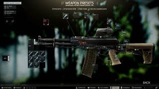 Escape From Tarkov Gunsmith Part 17 [upl. by Dira]