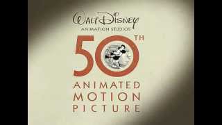 Intro Disney 50th anniversary [upl. by Notnad]