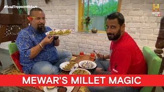 RoadTrippinWithRnM  Day 6  Vlog 05  Rocky Mayur  Millets Of Mewar  Udaipur [upl. by Bowen]