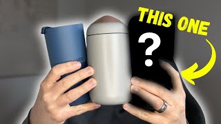 The 3 Best Coffee Tumblers I HAVE TESTED in 2024 [upl. by Kroy]