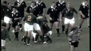 The Real Invictus How Nelson Mandela united South Africa through sport [upl. by Welby]