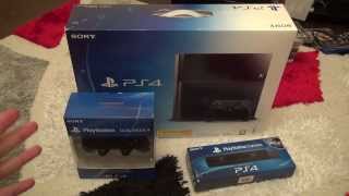 PlayStation 4 Kutu Açılımı PS4 Unboxing [upl. by Pedrick412]