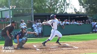 Matt McLain — SS Beckman HS Irvine Calif [upl. by Dickson342]