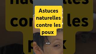 Astuces Naturelles Contre les Poux [upl. by Neurath187]