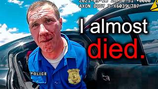 Most Disturbing Moments Caught On Police Bodycam [upl. by Helfant]