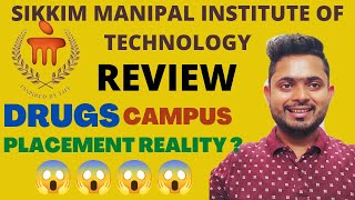 Sikkim Manipal University Review 2022 Manipal institute of technology Sikkim review [upl. by Laniger]