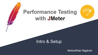 JMeter Intro amp Installation [upl. by Saidee]