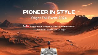 Olight Fall Event 2024 Lite Ver [upl. by Akilat243]