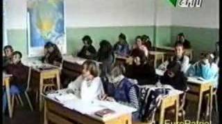 Sanski Most Skola i 7Korpus Tesanj Skola Hrvati Bosnjaci [upl. by Nohsyar]