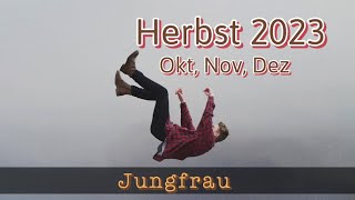 🔮 Orakel Jungfrau ♍ Herbst 2023🍂 Hoffnung✨ [upl. by Gabbey678]