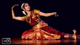 Bharatanatyam Dance Performance  Thillana  Kedaram  Ramya Ramnarayan [upl. by Inattyrb]