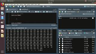 Iniciando análises com base do DATASUS em r [upl. by Manuel95]