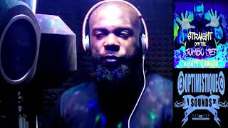 BUNJI GARLIN dubplate Optimistic Sound  dainjamentalz ua 4 [upl. by Rockel]