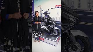 নতুন আসলো Yamaha Aerox 155 price in Bangladesh [upl. by Corbet]