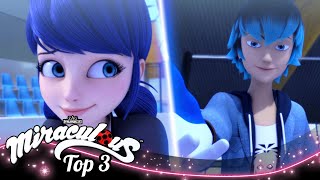 बेस्ट मोमेंट  LUKANETTE 🐞  सीज़न 2 🔝  MIRACULOUS  Ladybug amp Cat Noir  हिन्दी [upl. by Ayatahs289]