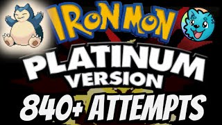 Banning Perish Song  Kaizo Ironmon in Pokémon Platinum [upl. by Trebma]