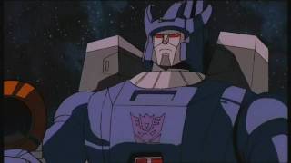 Transformers Galvatron you have failed [upl. by Ravahs]