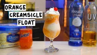 Orange Creamsicle Float [upl. by Doran]