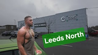 Training At JD Gyms Leeds North 💪🏿  Vlog [upl. by May794]