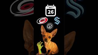 Butters BOLD Prediction for HURRICANES vs KRAKEN shorts [upl. by Perrine]