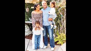 Tamera Mowry 13 Years Of Marriage to Husband Adam Housley With their 2 adorable childrenshorts [upl. by Ehud]