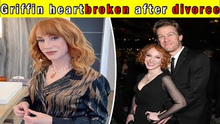 quotHeartbroken but Unstoppable Kathy Griffin’s New Chapterquot exclusivenews [upl. by Rimaa]