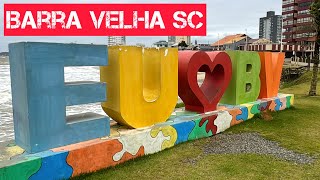 Conheça Barra Velha SC Brazil [upl. by Reema489]