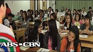 TV Patrol Bagong Bayan Patrollers sa Ifugao nagsanay [upl. by Ranna]