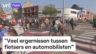 Veel mensen kennen de verkeersregels niet goed of interpreteren ze verkeerd [upl. by Ojyllek]