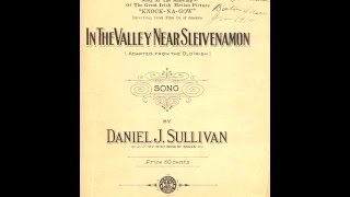 Valley of Slievenamon traditional Irish song chat amp sing 5 Peter Adams with Lyrics [upl. by Deloris]