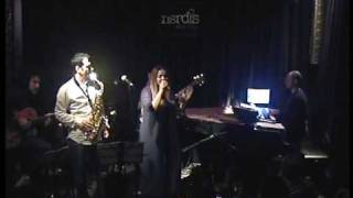 Jülide Özçelik Band  Nardis Jazz Club  Live [upl. by Missak300]