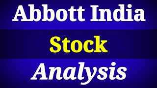 Abbott India share Latest news today। Abbott India share news।Abbott India stock analysis।swingstock [upl. by Longerich756]