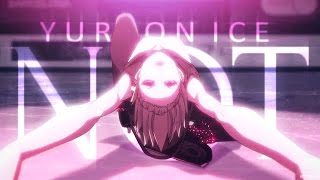 not today yuri on ice [upl. by Sabra]