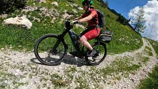 Tour del Pasubio e Cima del Col Santo [upl. by Ainerbas]