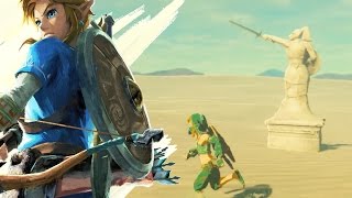 The Legend Of Zelda Breath Of The Wild  Prueba Heroica Santuario De Zumkah [upl. by Careaga]