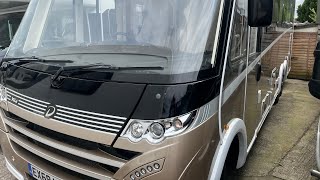 Dethleffs Globetrotter XLI Premium Motorhome [upl. by Loella84]