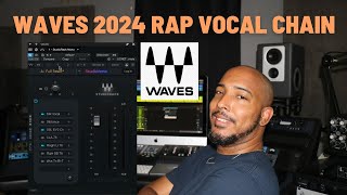 Level Up Your Waves Rap Vocal Chain For 2024 [upl. by Bethena551]