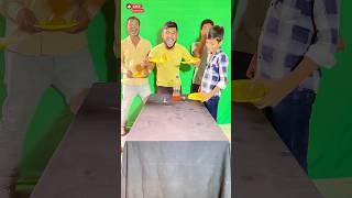 Bottle flip and Win Samosa😋🤩 shorts samosa chllenges challenge youtube yotricks [upl. by Lladnar]