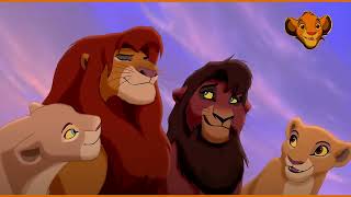 The Lion King II Simbas Pride  Simba Son of the King Recap [upl. by Emelita527]