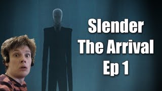 Su Šv Vėlykomis Kiaušingalvi  Slender The Arrival 1 [upl. by Aicargatla313]